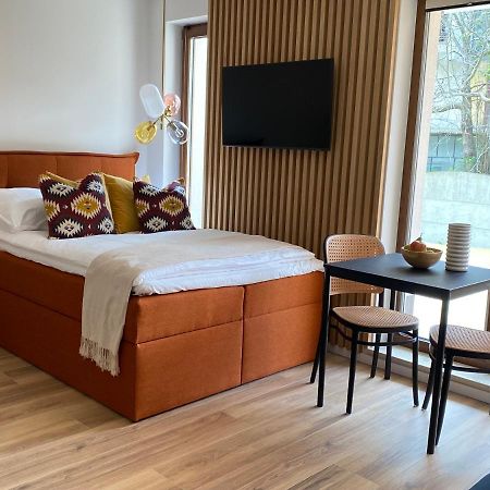 Apartament Carmel Stegna Park 외부 사진