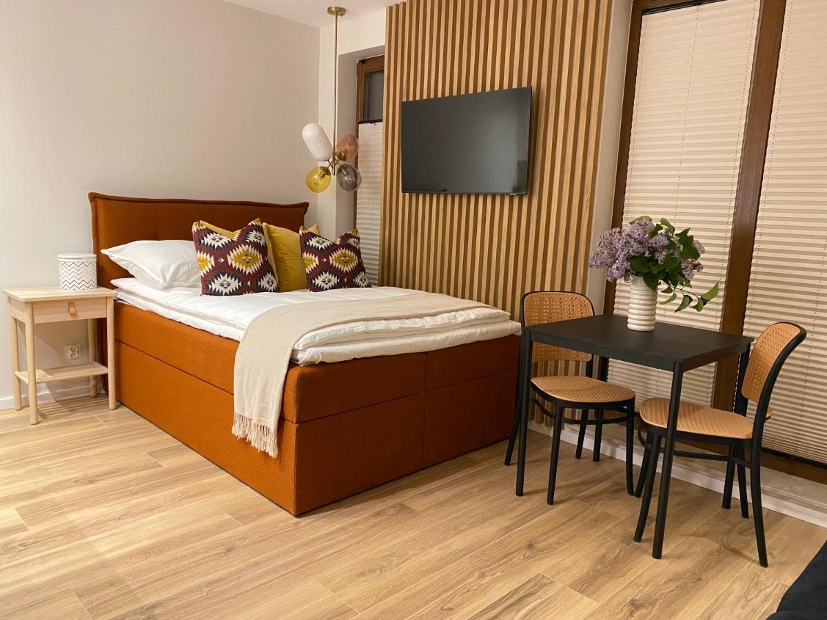 Apartament Carmel Stegna Park 외부 사진