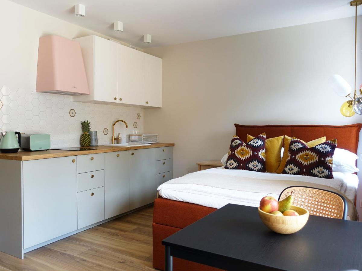 Apartament Carmel Stegna Park 외부 사진