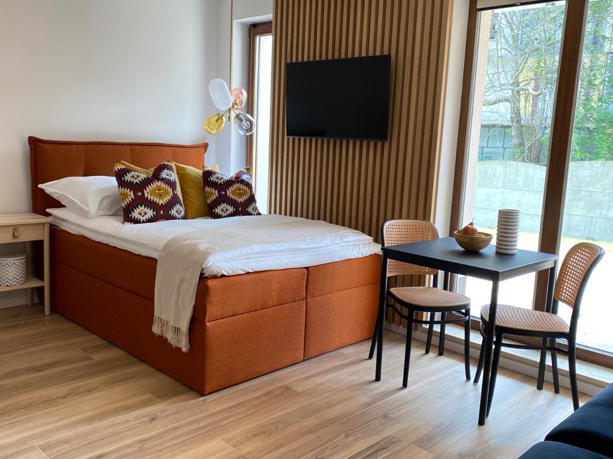 Apartament Carmel Stegna Park 외부 사진