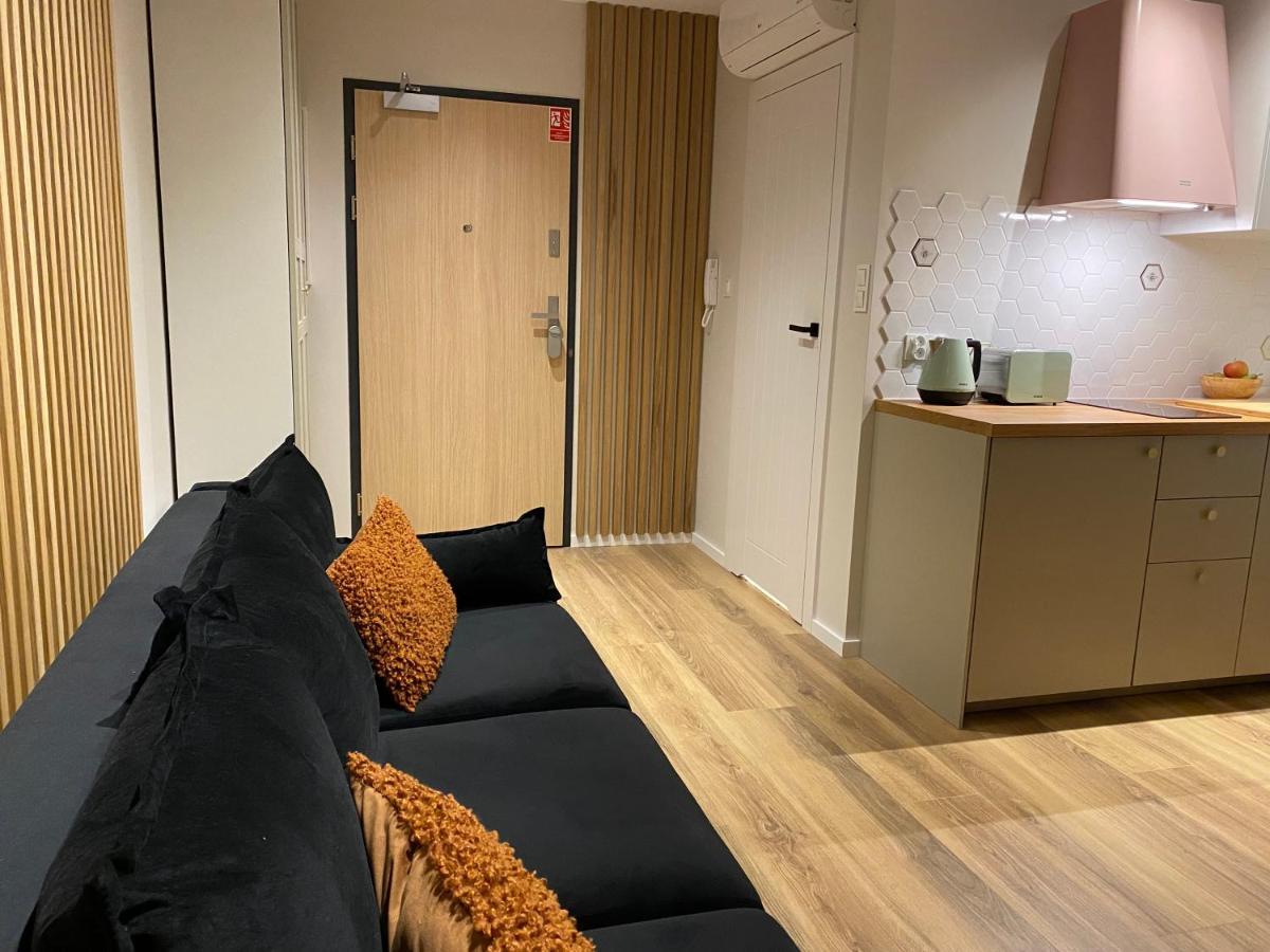 Apartament Carmel Stegna Park 외부 사진