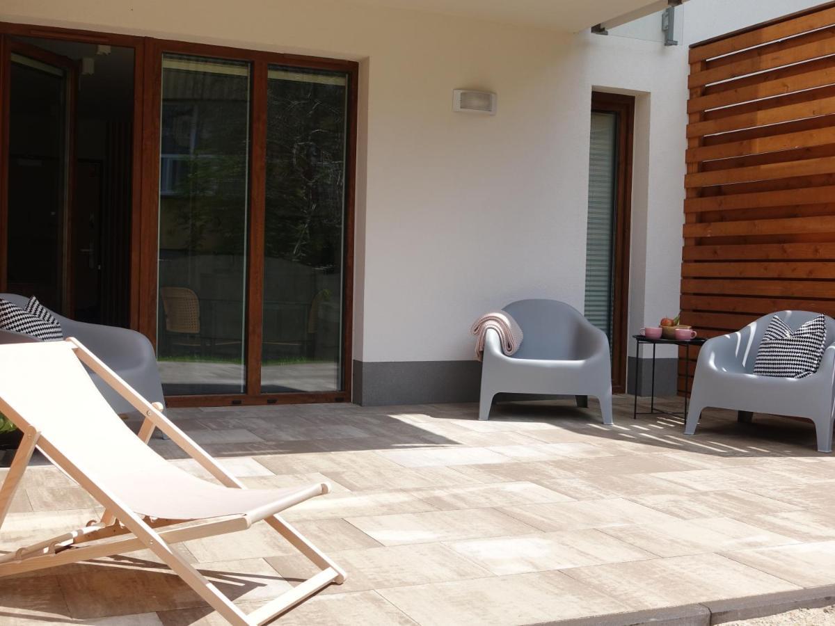 Apartament Carmel Stegna Park 외부 사진